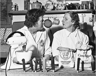 Julia Child My life in France