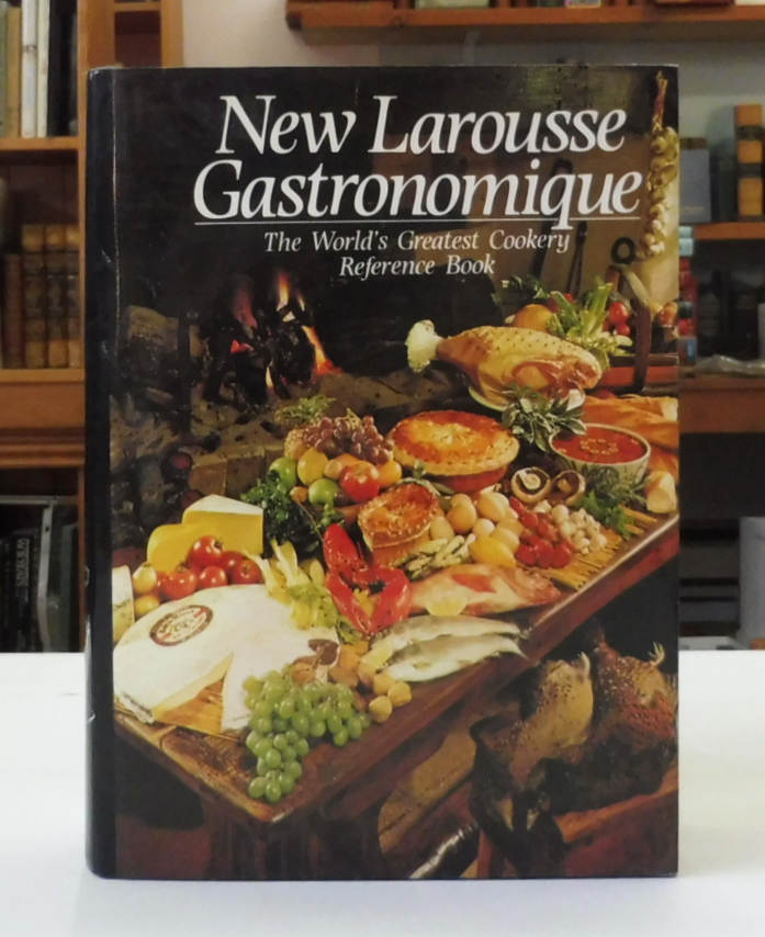 New Larousse Gastronomique – Back Lane Books