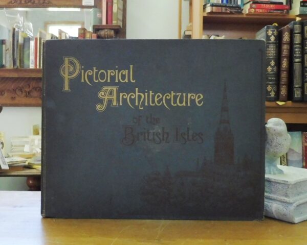 Pictorial-Architecture-of-British-Isles-Bishop-000960-BacKlaneBooks