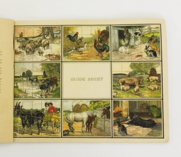 Puzzle-Pictures-of-Farmland-Friends--To-Cut-and-Glue-Williams-Clara-Andrews-001382-2