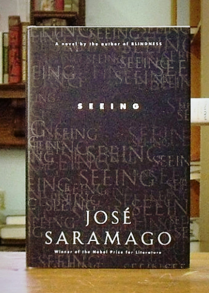 josé saramago seeing
