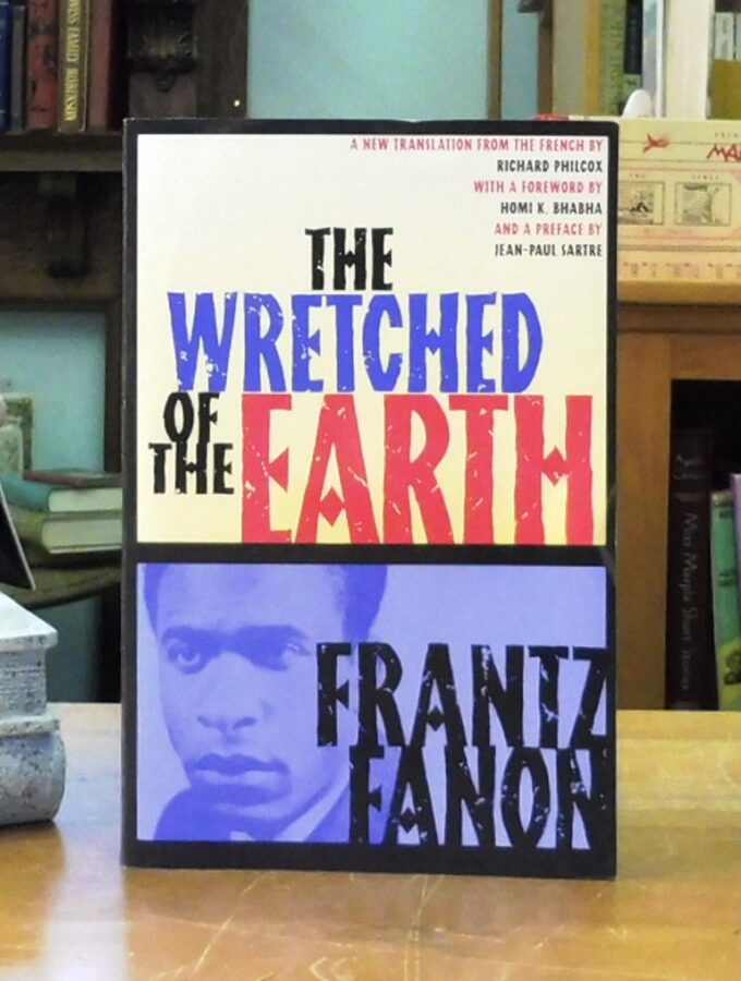 frantz fanon the wretched earth
