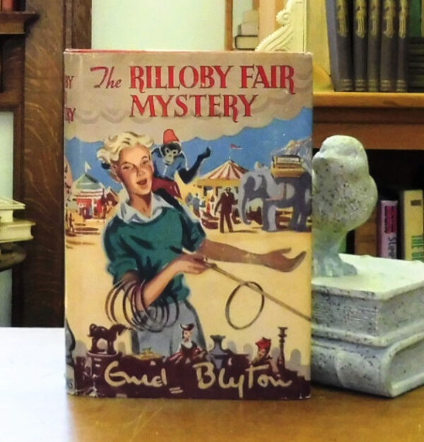 The-Rilloby Fair-Mystery-Blyton-Enid-001715n