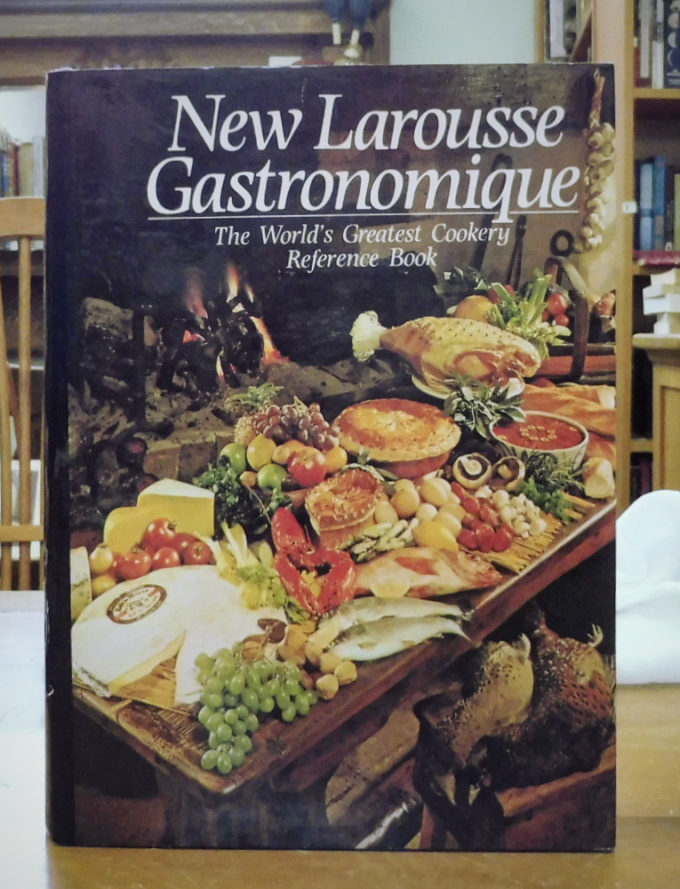 New Larousse Gastronomique – Back Lane Books