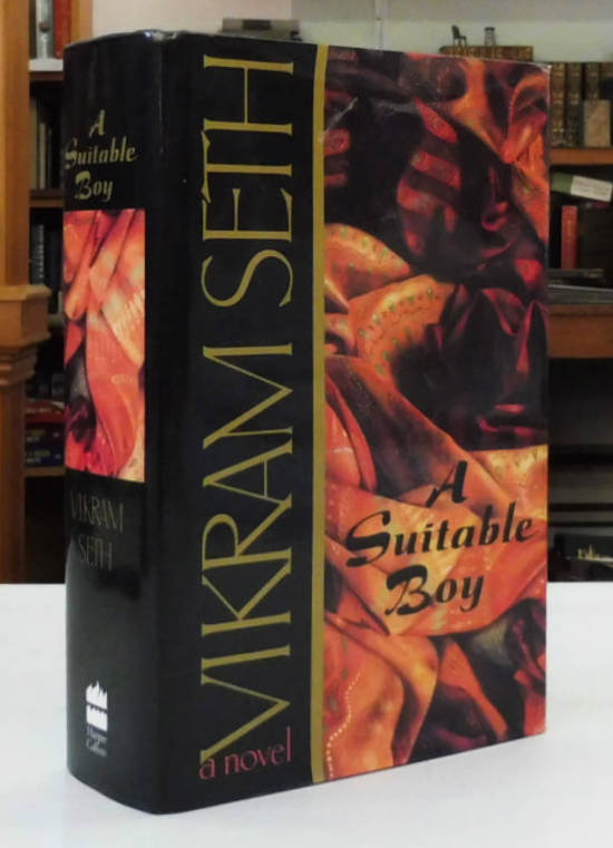 A Suitable Boy Vikram Seth Book | informacionpublica.svet.gob.gt