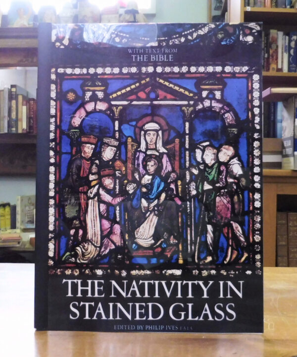 The-Nativity-in-Stained-Glass-with-Text-from-the-Bible-Ives-Philip-002923
