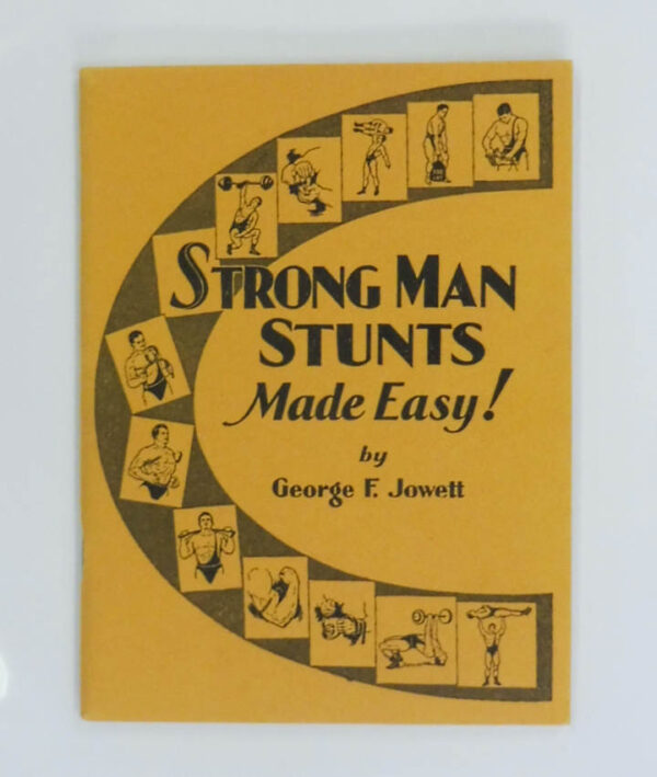 Strong-Man-Stunts-Made-Easy-Jowett-George-F-003285