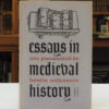 Essays-In-Medieval-History-presented-to-Bertie-Wilkinson-Sandquist-T-A-and-Powicke-M-R-004118