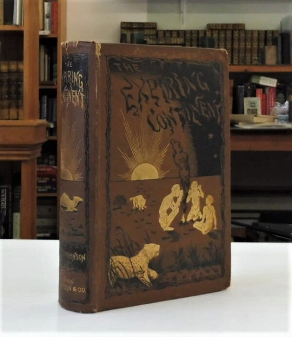 The-Expiring-Continent-A-Narrative-of-Travel-In-Senegambia-A-W-Mitchinson-004119