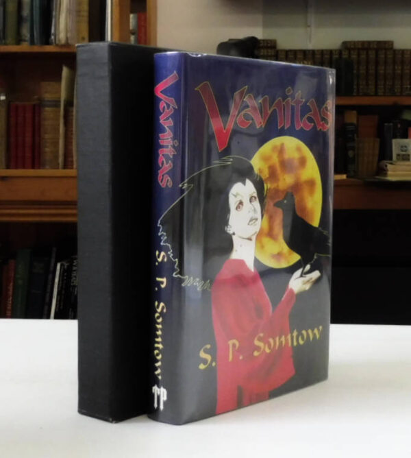 Vanitas-Escape-from-Vampire-Junction-Somtow-S-P-004265