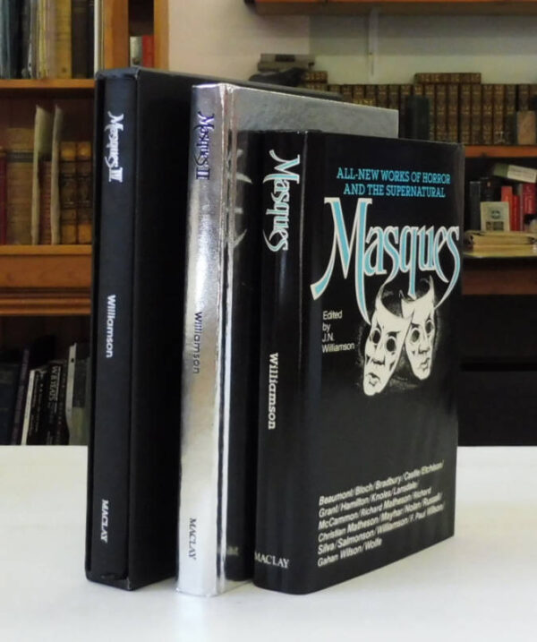 Masques-All-New-Works-of-Horror-and-the-Supernatural-J-N-Williamson