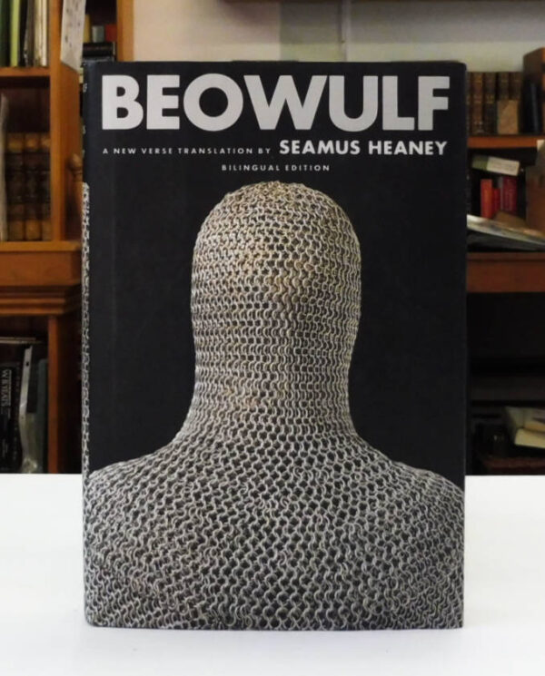 Beowulf: A New Verse Translation, Heaney, Seamus – Back Lane Books