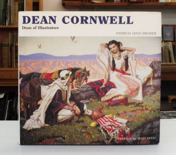Dean-Cornwell-Dean-of-Illustrators-Patricia-Janis-Broder-004364