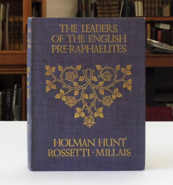 The-Leaders-of-The-English-Pre-Raphaelites-Millais-Holman-Hunt-and-Rossetti-by-Hare-T-Leman-004542
