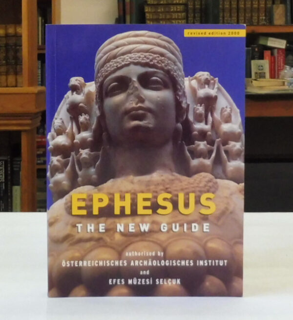 Ephesus-The-New-Guide-Scherrer-Peter-Efes-Muzesi-004193