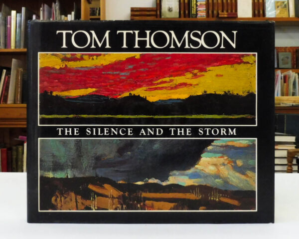 Tom-Thomson-The-Silence-and-the-Storm-Town-Harold-002005