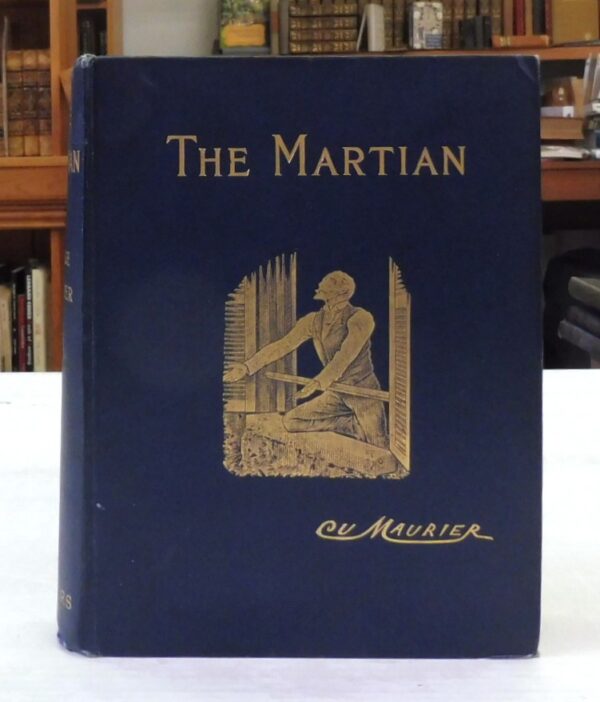 The-Martian-A-Novel-Du-Maurier-George-4574-1