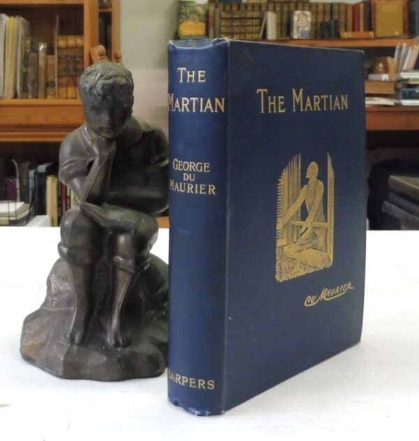 The-Martian-A-Novel-Du-Maurier-George-4574