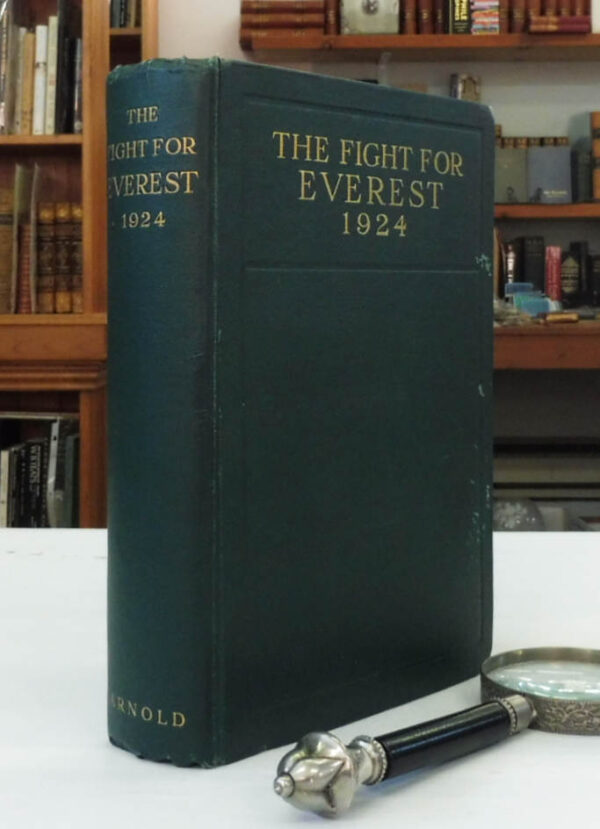 The-Fight-for-Everest-1924-Lieutenant-Colonel-E-F-Norton-004817