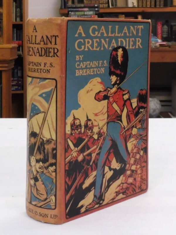 A-Gallant-Grenadier-A-Tale-of-The-Crimean-War-Brereton-F-S-005002