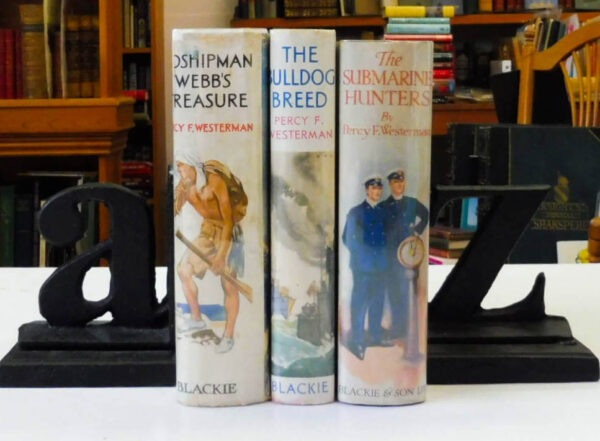 Boy-Adventure-Books-Percy-F-Westerman-1