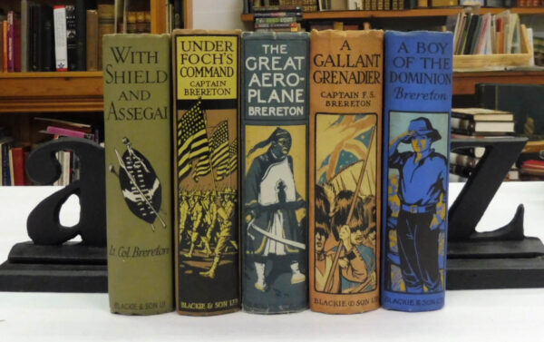 Boys-Adventure-Books-by-Captain-Frederick-Sadleir-Brereton-2
