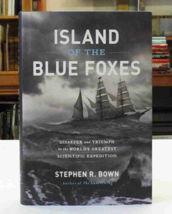 Island-of-the-Blue-Foxes-Bown-Stephen-R-004802