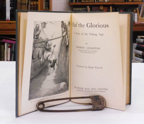 Olaf-the-Glorious-A-Story-of-the-Viking-Age-Leighton-Robert-04967-2