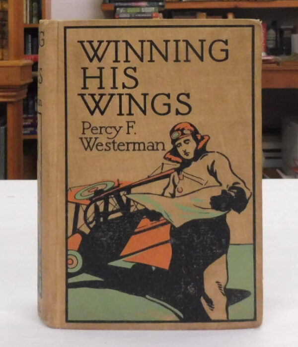 Winning-his-Wings-a-Story-of-the-R-A-F-Westerman-Percy-F-005006-1