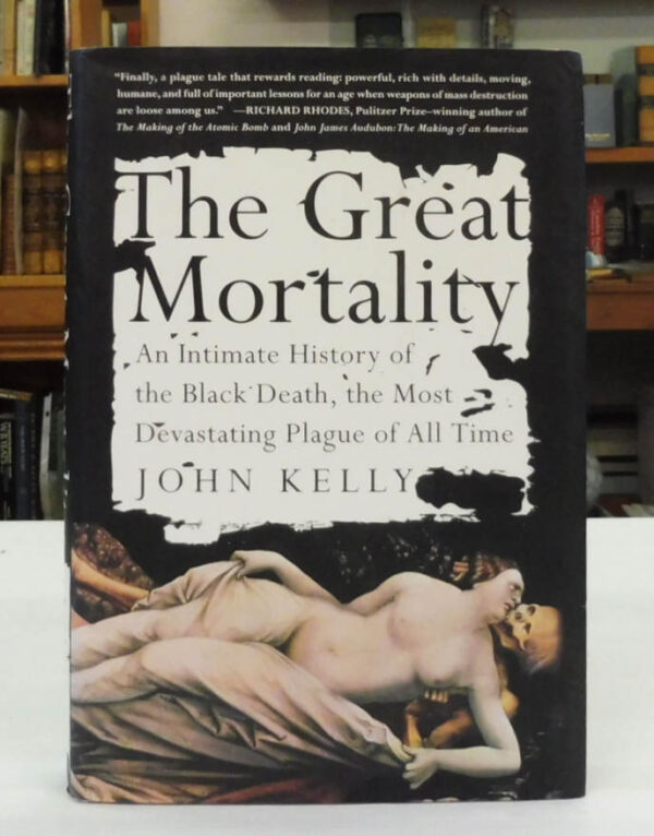 The-Great-Mortality-An-Intimate-History-of-the-Black-Death-Kelly-John-004955