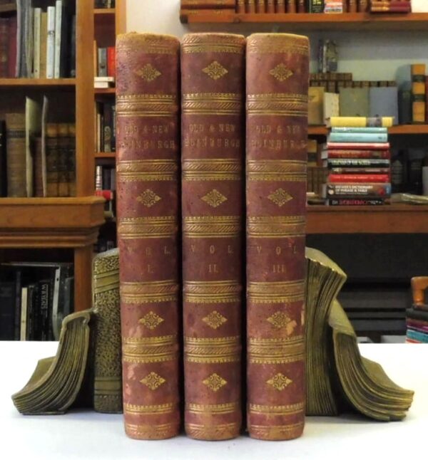 Cassell-s-Old-and-New-Edinburgh-Its-History-its-People-and-its-Places-Grant-James-004836-0-0