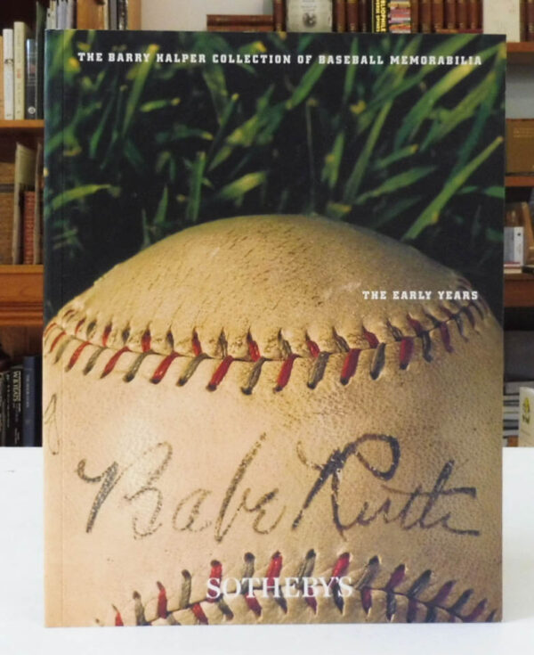 The-Barry-Halper-Collection-of-Baseball-Memorabilia-005051-1