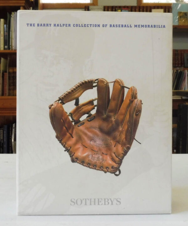 The-Barry-Halper-Collection-of-Baseball-Memorabilia-005051