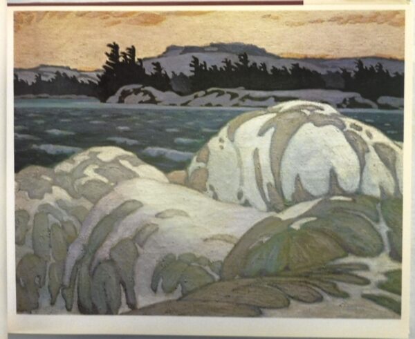 A-J-Casson-His-Life-and-Works-A-Tribute-Duval-Paul-002004-2