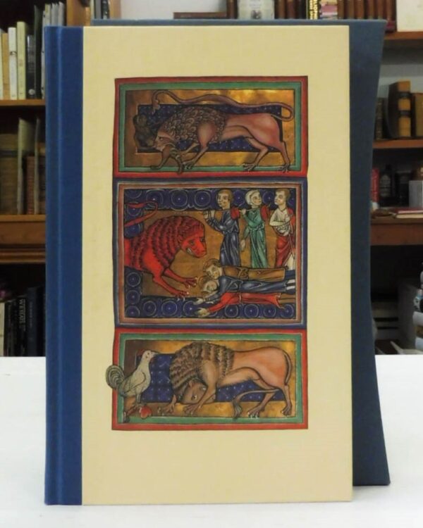 Bestiary-Being-an-English-Version-of-the-Bodleian-Library-Oxford-M-S-Bodley-005056-0