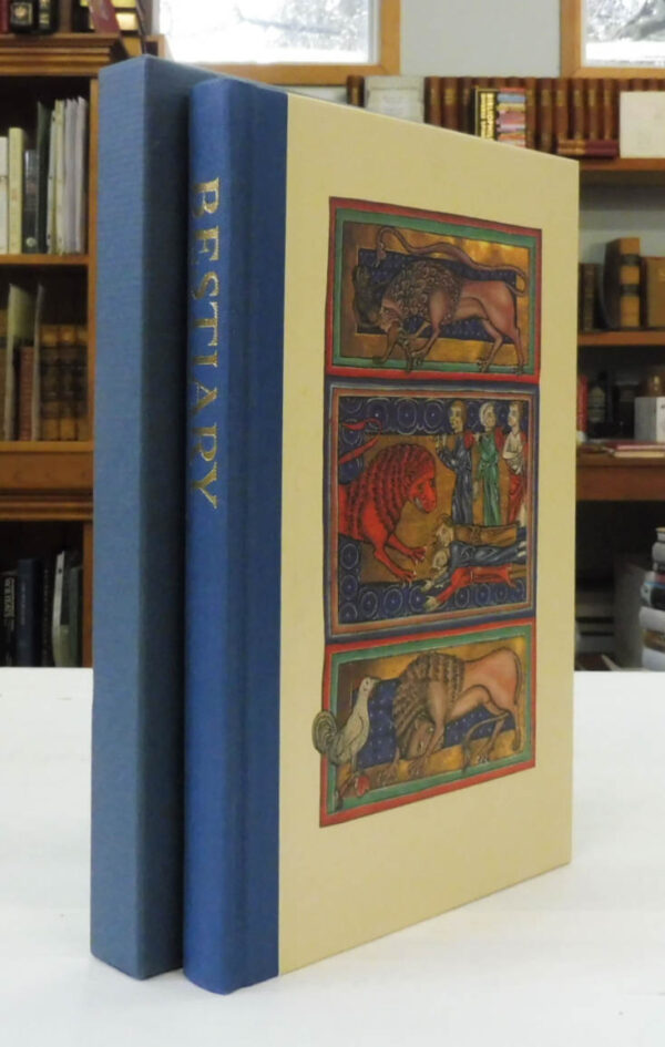 Bestiary-Being-an-English-Version-of-the-Bodleian-Library-Oxford-M-S-Bodley-005056-1