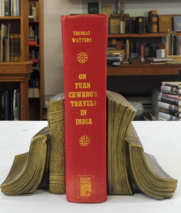 On-Yuan-Chwang-s-Travels-in-India-A-D-629-645-Watters-Thomas-005031