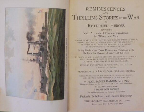 Reminiscences-and-Thrilling-Stories-of-the-War-by-Returned-Heroes-Spanish-American-War-Young-James-Rankin-and-Moore-J-Hampton-005212-1