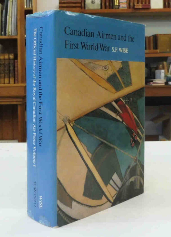Canadian-Airmen-and-the-First-World-War-Wise-S-F-005194-1