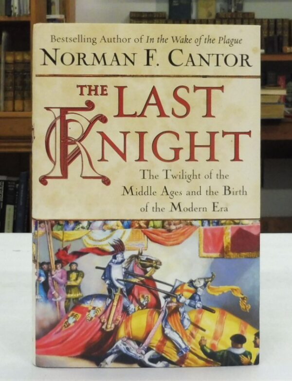 The-Last-Knight-Norman-F-Cantor-05367