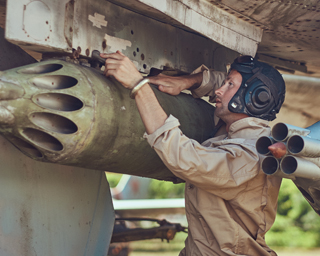 Military Aircraft Books