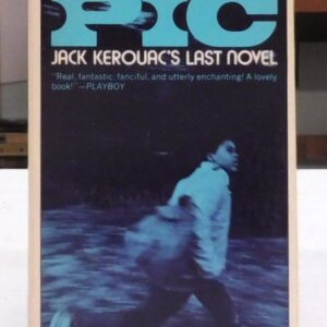 Pic, Jack Kerouac