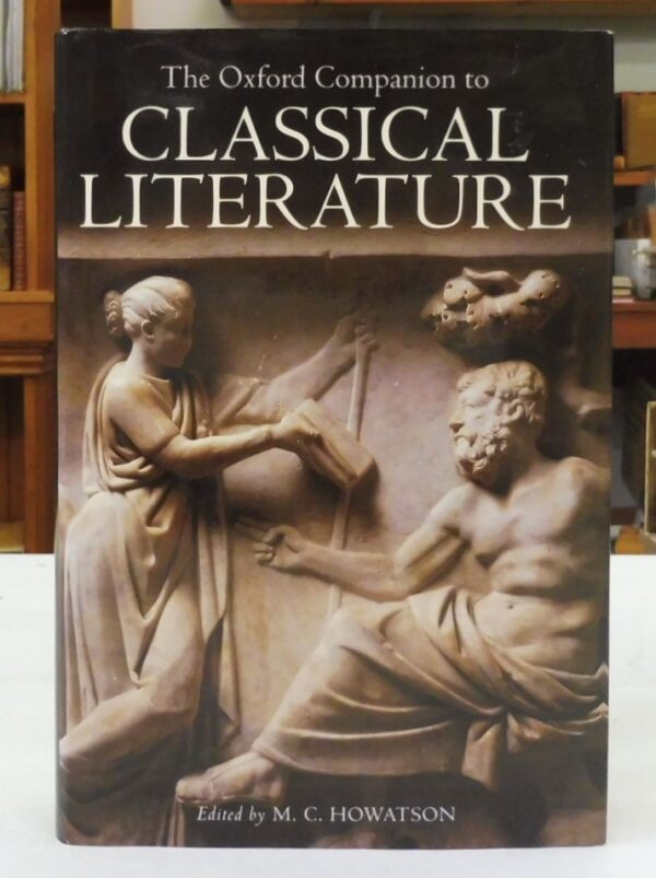 The-Oxford-Companion-to-Classical-Literature-M-C-Howatson-005308