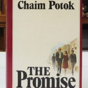 The Promise, Chaim Potok