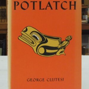 Potlatch, George Clutesi