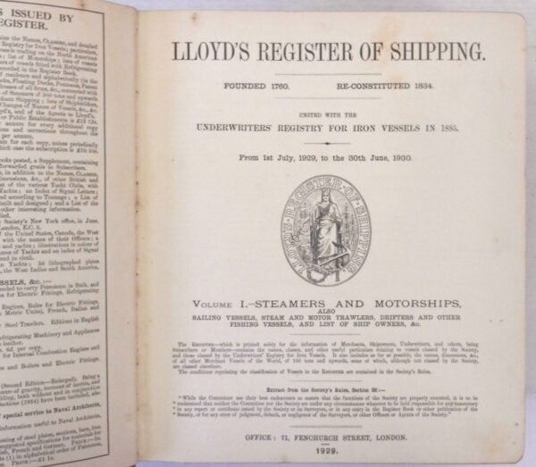 Lloyd-s-Register-of-Shipping-From-1st-July-1929-to-the-30th-June-1930-005580-3