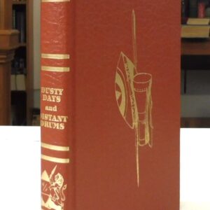 Dusty Days and Distant Drums, Rindone, William R.