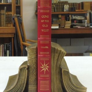 Guns of the Old West, Chapel, Charles Edward