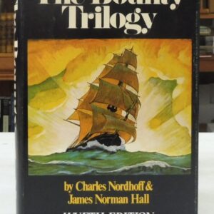 The Bounty Trilogy, Nordhoff, Charles & Hall, James Norman; illustrations by N.C. Wyeth