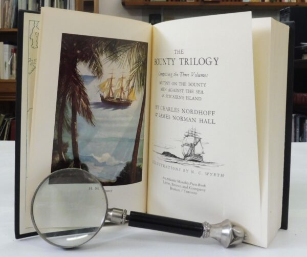The-Bounty-Trilogy-Nordhoff-Charles-Hall-James-Norman-N-C-Wyeth-005579 -1